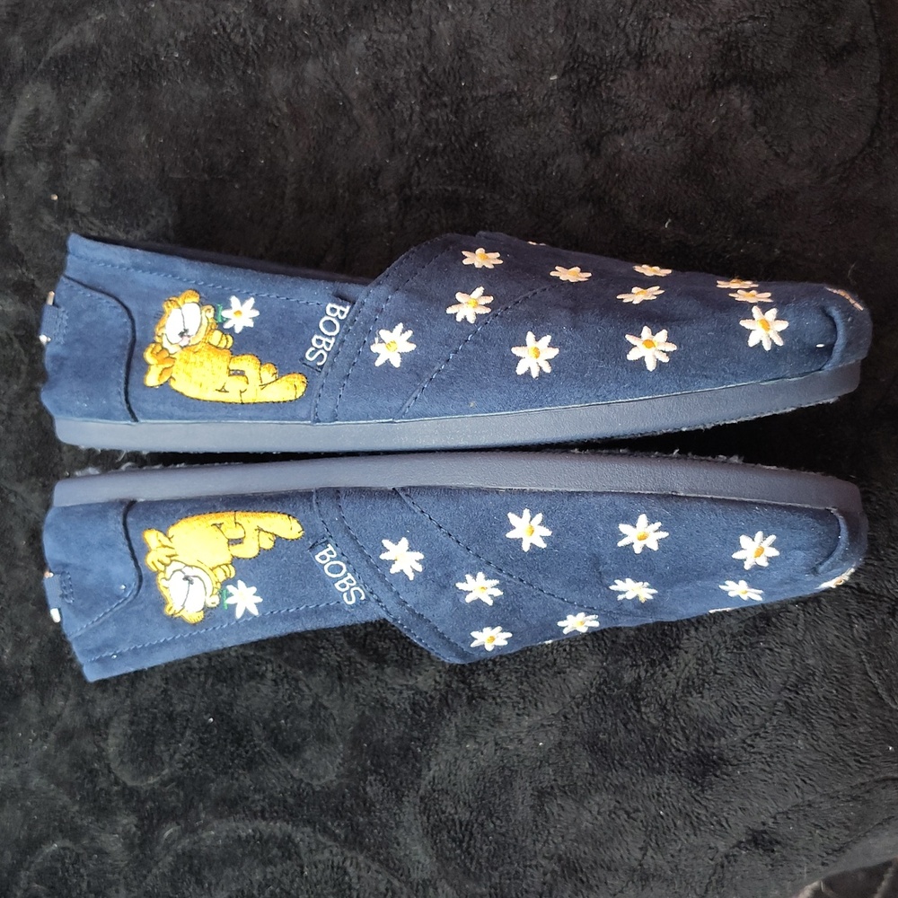 BOBS FOR CATS FROM SKECHERS WOMENS FLATS/LOAFERS SHOES ๐ ๐๐๐ - Picture 10 of 15